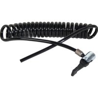 Select Ersatzschlauch Kompressor Mini schwarz Select Ersatzschlauch Kompressor Mini schwarz von Select