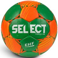 Select Force DB Handball 2022/23 grün/orange 2 von Select