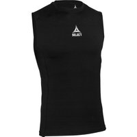 Select Funktions-Tank-Top Herren schwarz L Select Funktions-Tank-Top Herren schwarz L von Select
