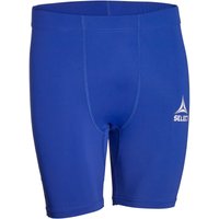 Select Funktionsshorts Herren blau L von Select