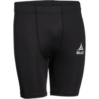 Select Funktionsshorts Herren schwarz 152 von Select