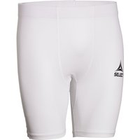 Select Funktionsshorts Herren weiß S von Select