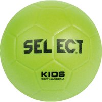 Select Kids Soft Handball grün 0 Select Kids Soft Handball grün 0 von Select
