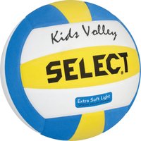Select Kids Volleyball weiß blau gelb 4 Select Kids Volleyball weiß blau gelb 4 von Select