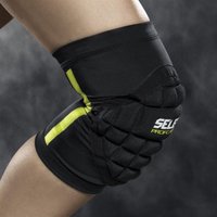 Select Kniebandage Handball Women schwarz XL von Select