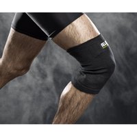 Select Kniebandage schwarz M von Select