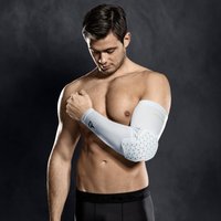 Select Kompressionsbandage Ellenbogen lang weiß XXL Select Kompressionsbandage Ellenbogen lang weiß XXL von Select