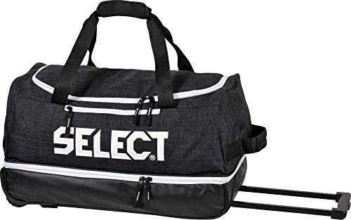 SELECT Lazio Sporttasche, schwarz, 56 x 29 x 31 cm SELECT Lazio Sporttasche, schwarz, 56 x 29 x 31 cm von Select