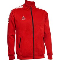 Select Monaco Präsentationsjacke rot 3XL von Select