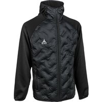 Select Oxford Hybridjacke schwarz 4XL von Select