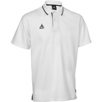 Select Oxford Poloshirt weiß 5XL Select Oxford Poloshirt weiß 5XL von Select