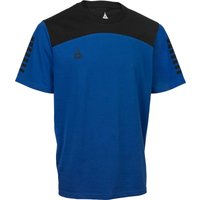 Select Oxford T-Shirt blau/schwarz M von Select