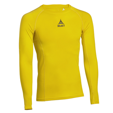 SELECT PC-FUNKTIONSSHIRT LANG gelb XXL SELECT PC-FUNKTIONSSHIRT LANG gelb XXL von Select