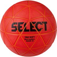 Select Trio Soft Beach-Handball rot 3 Select Trio Soft Beach-Handball rot 3 von Select