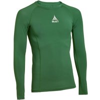 Select langarm Funktionsshirt Herren grün S Select langarm Funktionsshirt Herren grün S von Select