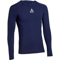 Select langarm Funktionsshirt Herren navy L Select langarm Funktionsshirt Herren navy L von Select
