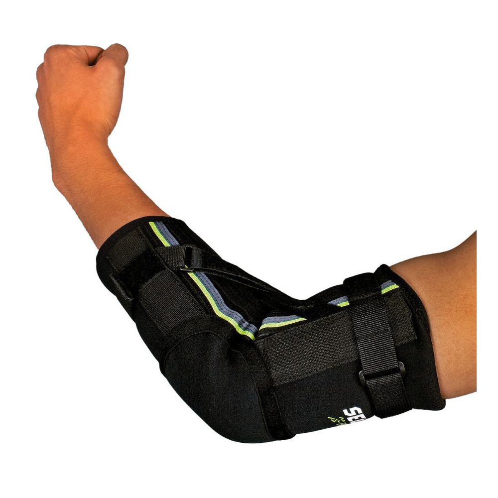 Select 6603 Elbow Brace With Splints Mehrfarbig S Mann von Select