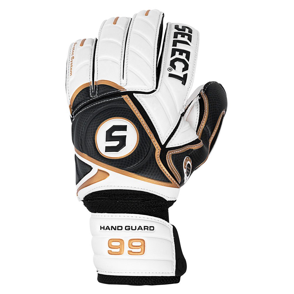 Select 99 Goalkeeper Gloves Weiß 9 1/2 Select 99 Goalkeeper Gloves Weiß 9 1/2 von Select