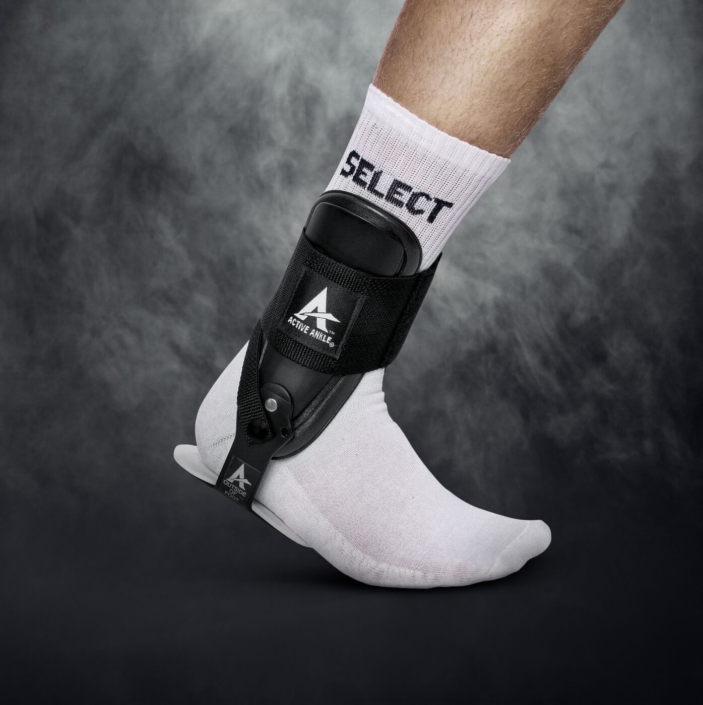 Select Active Ankle T2 schwarz M Select Active Ankle T2 schwarz M von Derbystar