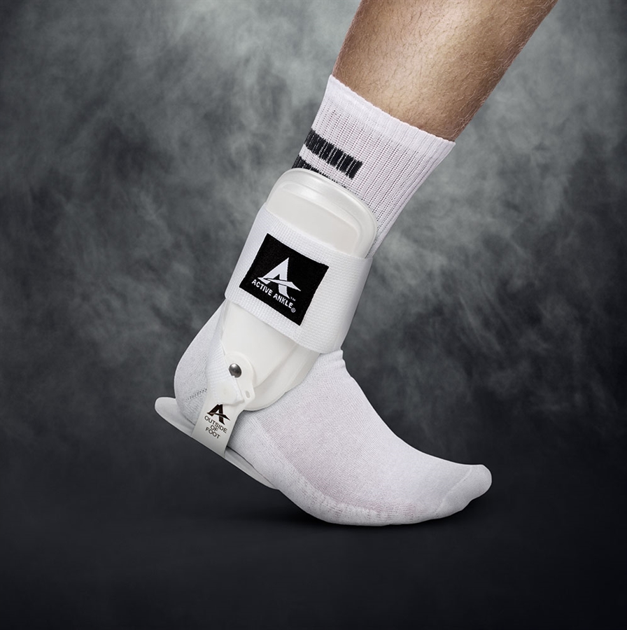 Select Active Ankle T2 weiss S Select Active Ankle T2 weiss S von Derbystar