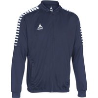 Select Argentina Arbeitsjacke Navy/Weiß 164 von Select