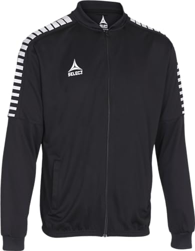 Select Argentina Arbeitsjacke Unisex, schwarz Weiss, x_l Select Argentina Arbeitsjacke Unisex, schwarz Weiss, x_l von Select