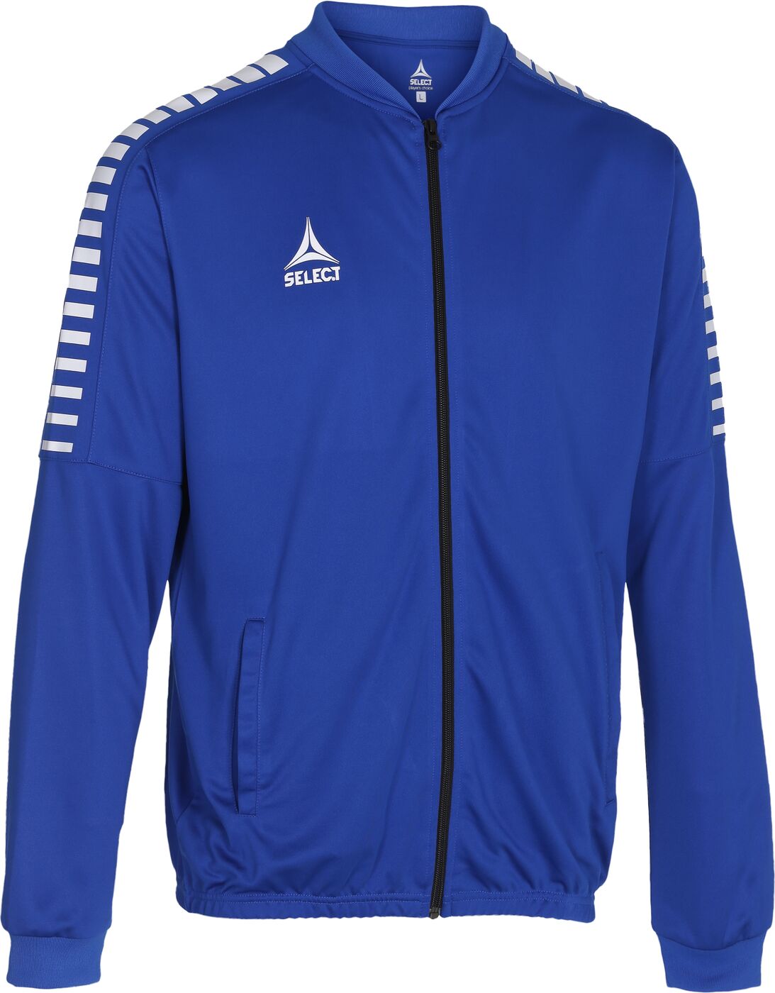 Select Argentina Poly-Arbeitsjacke Herren blau weiss XXL Select Argentina Poly-Arbeitsjacke Herren blau weiss XXL von Derbystar