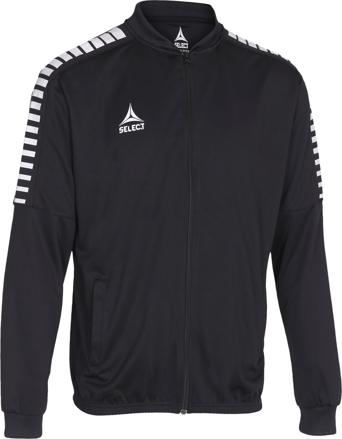 Select Argentina Poly-Arbeitsjacke Herren schwarz weiss XL Select Argentina Poly-Arbeitsjacke Herren schwarz weiss XL von Derbystar