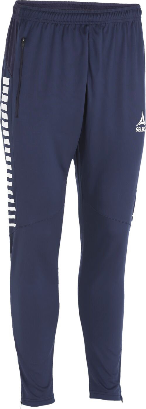 Select Argentina Trainingshose Kinder navy weiss 8 Select Argentina Trainingshose Kinder navy weiss 8 von Derbystar