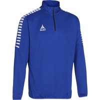 Select Argentina Trainings-Top Blau/Weiß XL von Select