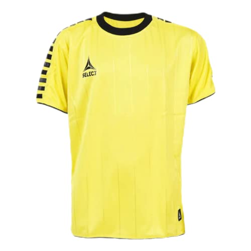 Select Unisex Argentina trøje Unisex Trikot, Gelb Schwarz, XXL EU Select Unisex Argentina trøje Unisex Trikot, Gelb Schwarz, XXL EU von Select