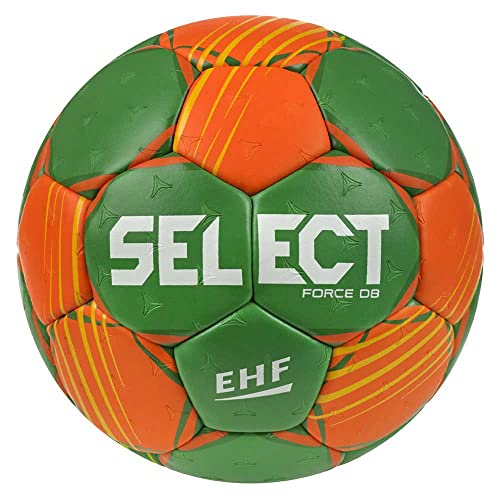 Select Handball Force DB Grün/Orange 3 Select Handball Force DB Grün/Orange 3 von Select