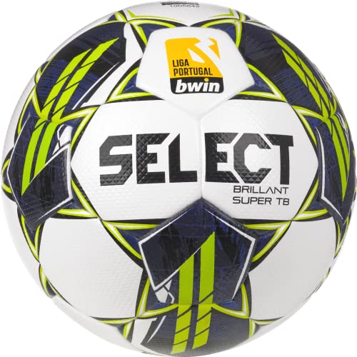 Select Brillant Super TB Fußball, Liga Portugal V22, Größe 5 Select Brillant Super TB Fußball, Liga Portugal V22, Größe 5 von Select