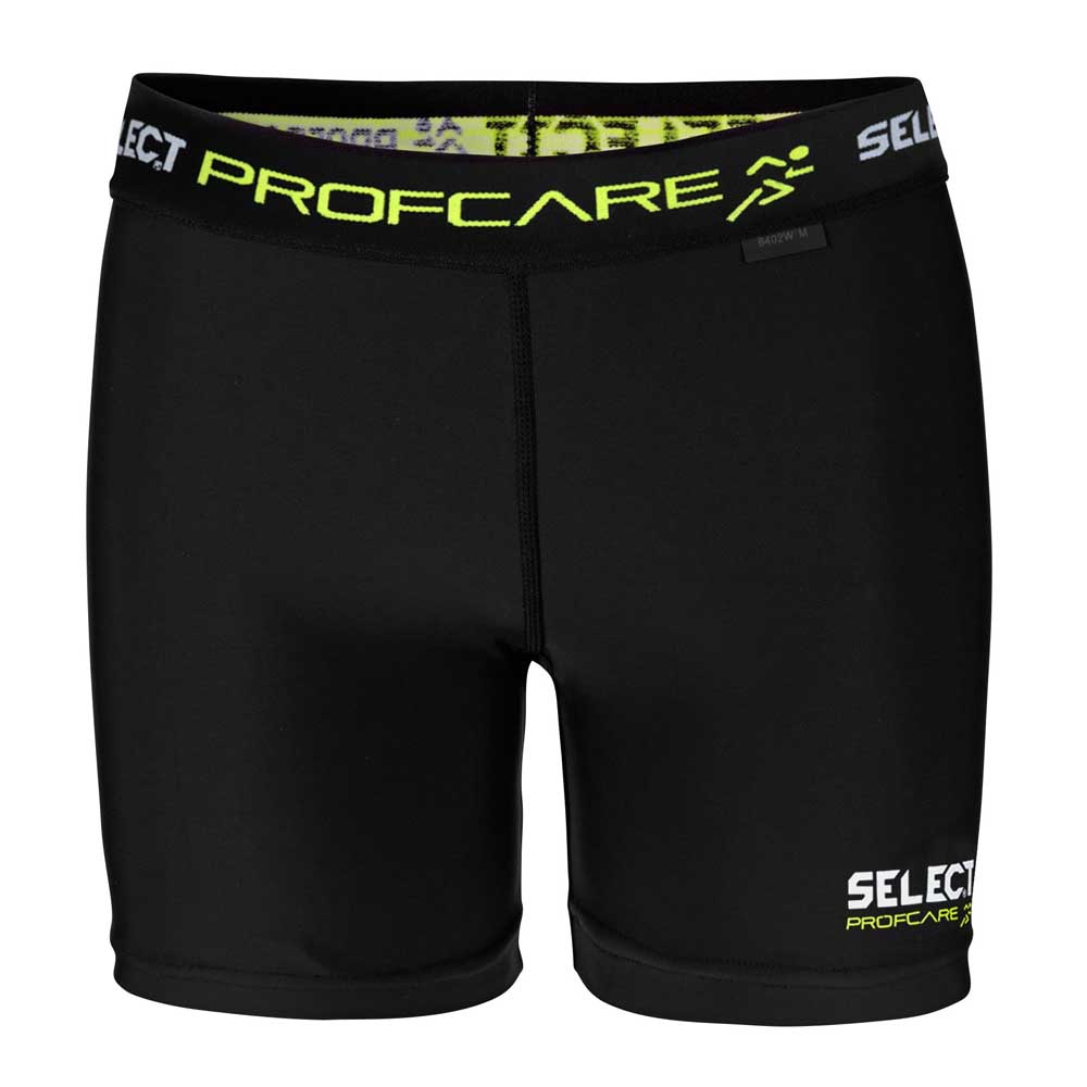 Select Compression Shorts Schwarz L Frau Select Compression Shorts Schwarz L Frau von Select