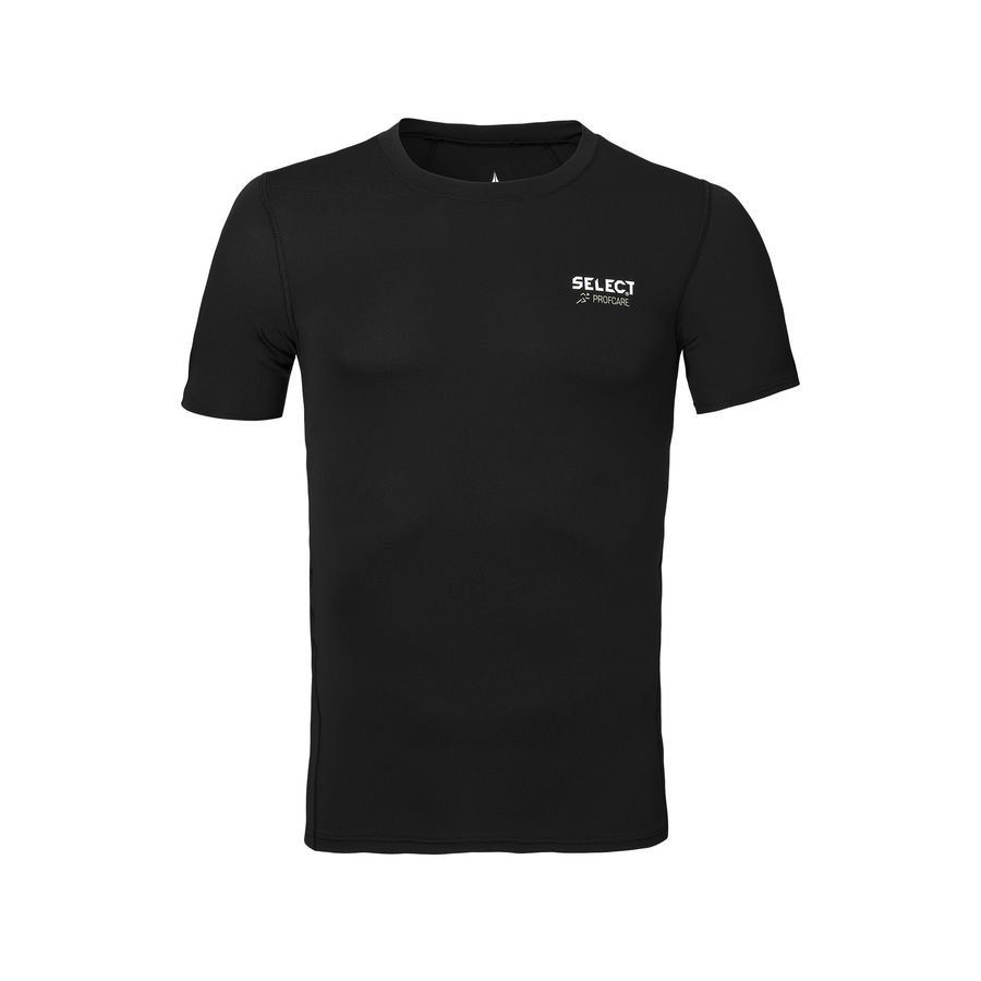 Select Compression T-Shirt - Schwarz von Select