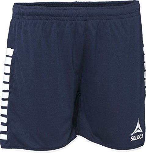 Select Damen Argentina Damen Shorts, Navy Weiß, M EU von Select