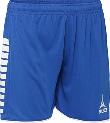 Select Damen Argentina Shorts, blau, S, 6225501222 von Select