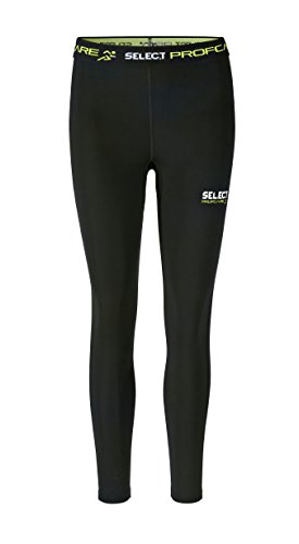 Derbystar Damen Kompressions-hose Lang Kompressions hose, Schwarz, S EU Derbystar Damen Kompressions-hose Lang Kompressions hose, Schwarz, S EU von Select