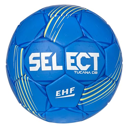 Select Derbystar Handball Tucana DB v24 Blau 2 von Select