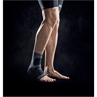 Select Elastische Knöchelbandage schwarz S Select Elastische Knöchelbandage schwarz S von Select