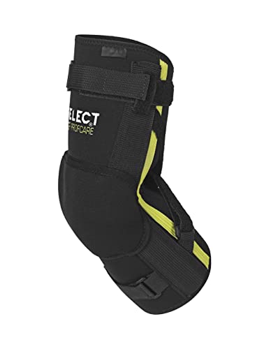 Select Ellbogenbandage mit Schienen, L, schwarz, 5660303111 Select Ellbogenbandage mit Schienen, L, schwarz, 5660303111 von Select