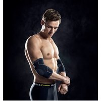 Select Ellenbogenbandage mit Polster schwarz XS Select Ellenbogenbandage mit Polster schwarz XS von Select