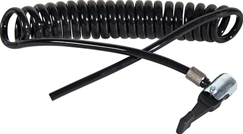 Select Ersatzschlauch Für Kompressor, schwarz, One Size Select Ersatzschlauch Für Kompressor, schwarz, One Size von Select