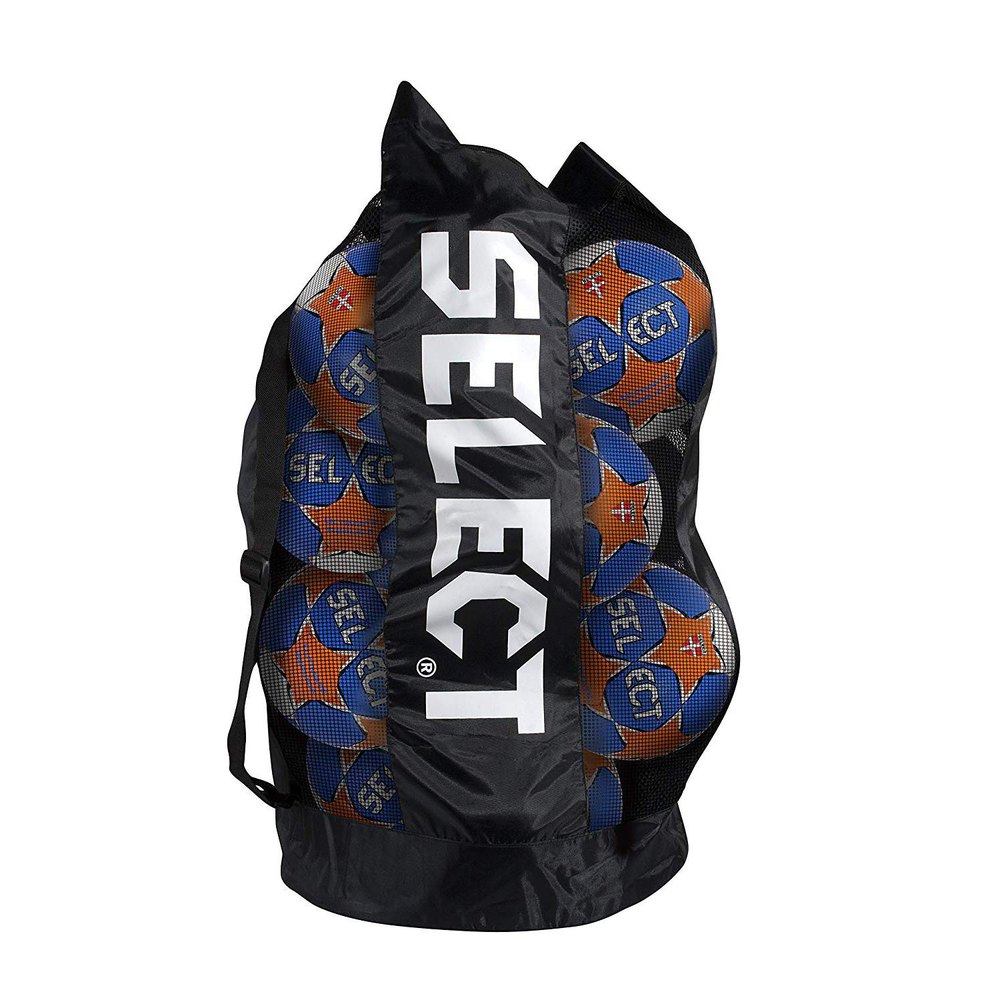Select Football Gymsack Schwarz Select Football Gymsack Schwarz von Select