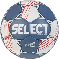 Select Force DB Handball blau/weiß/rot 3 Select Force DB Handball blau/weiß/rot 3 von Select
