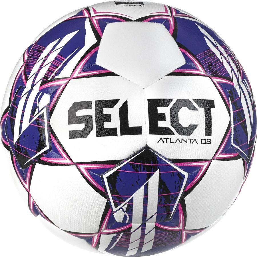 Select Fußball Atlanta DB V23 - Weiß/Lila/Pink Damen von Select