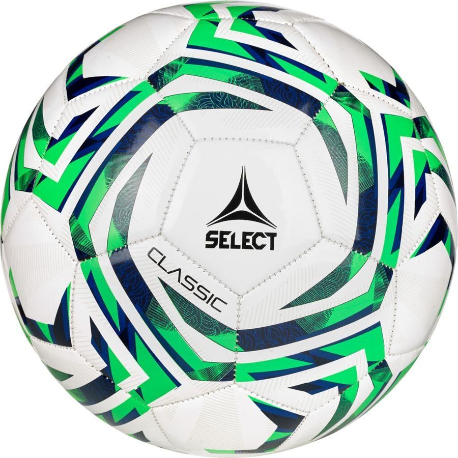 Select Fußball Classic V25 - Weiß/Grün von Select