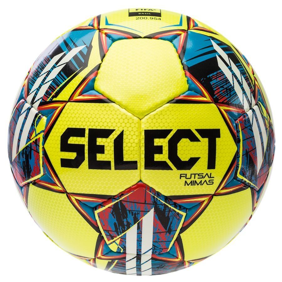 Select Fußball Futsal Mimas V22 - Gelb/Weiß von Select