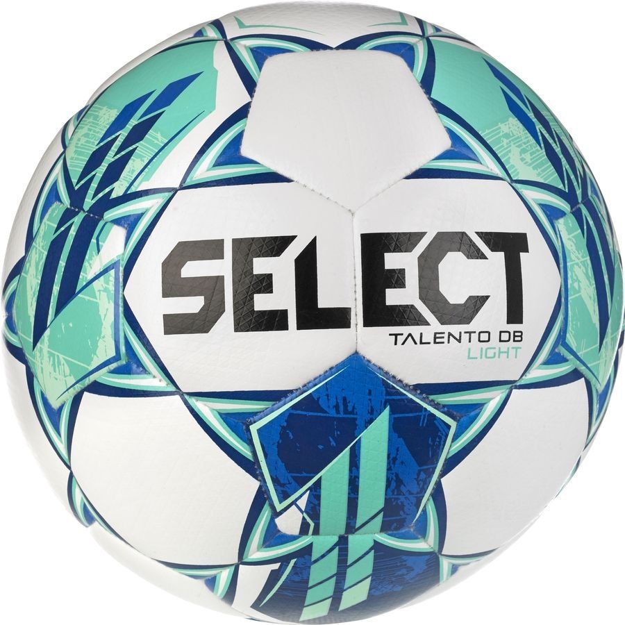 Select Fußball Talento DB V23 - Weiß/Türkis/Blau von Select