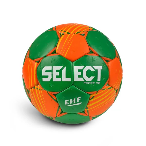 Select HB-FORCE DB Handball grün/orange 3 Select HB-FORCE DB Handball grün/orange 3 von Select